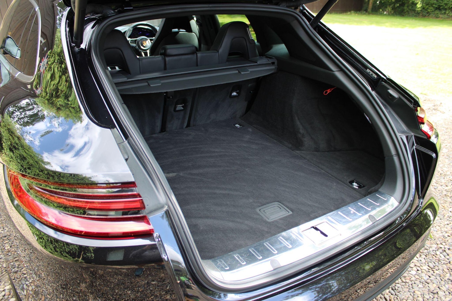 Used Porsche Panamera 2018 for sale - 77255550: Photo 38