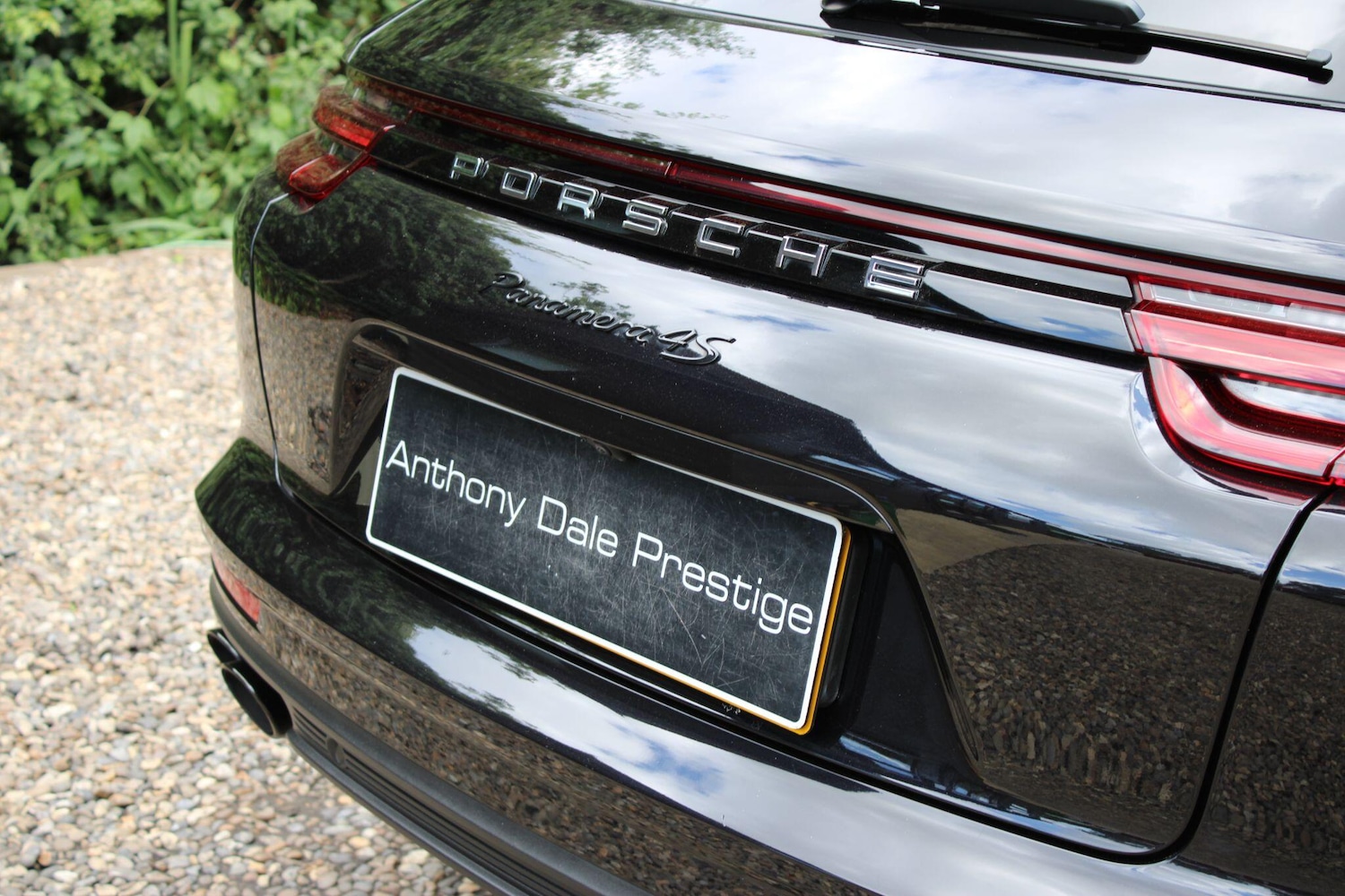 Used Porsche Panamera 2018 for sale - 77255550: Photo 41