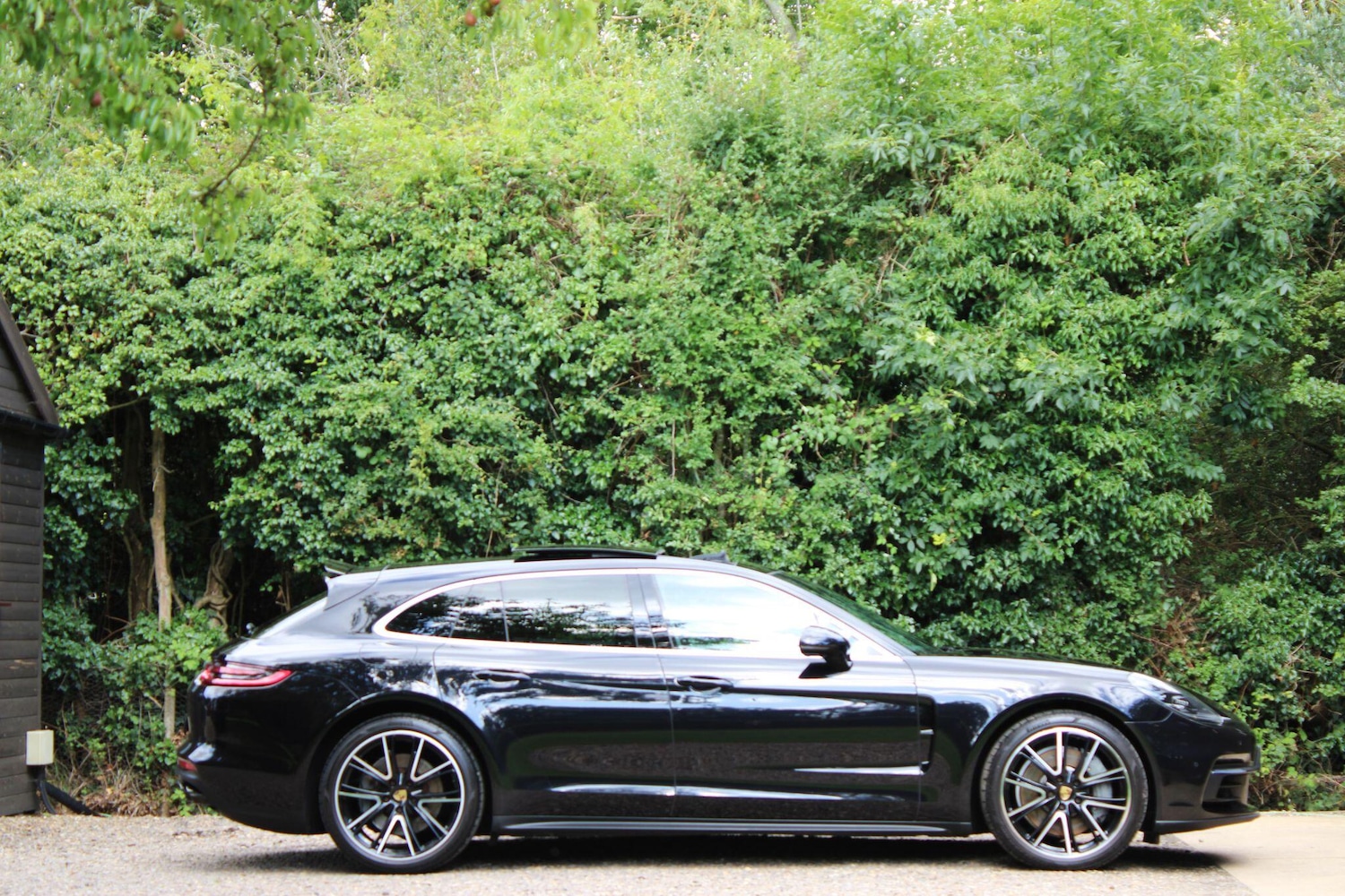 Used Porsche Panamera 2018 for sale - 77255550: Photo 42