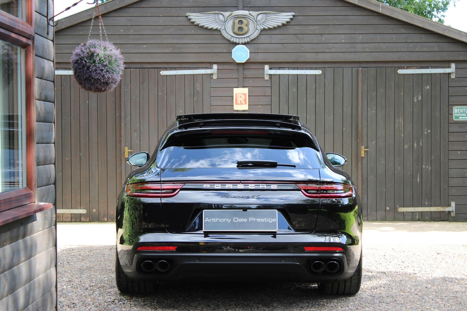 Used Porsche Panamera 2018 for sale - 77255550: Photo 44