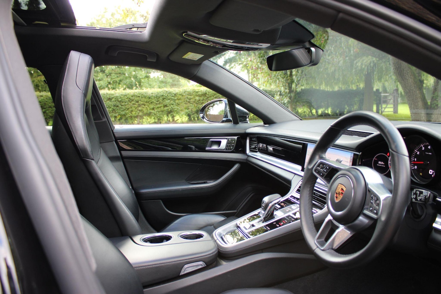 Used Porsche Panamera 2018 for sale - 77255550: Photo 6