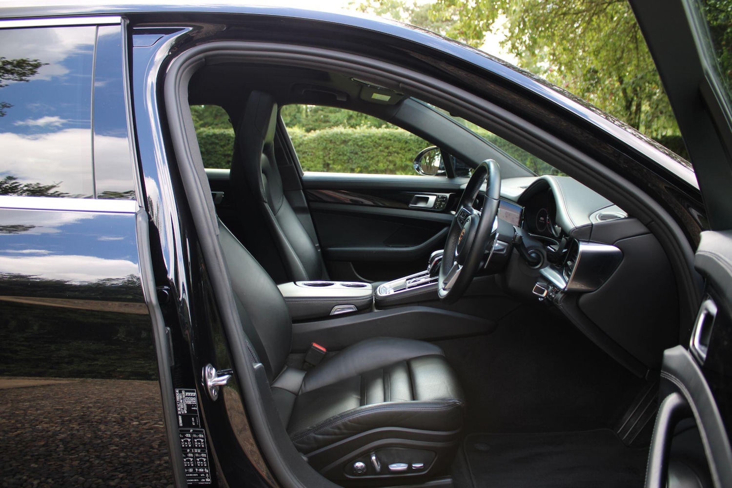 Used Porsche Panamera 2018 for sale - 77255550: Photo 7