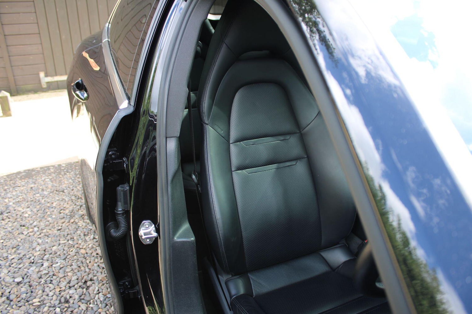 Used Porsche Panamera 2018 for sale - 77255550: Photo 9