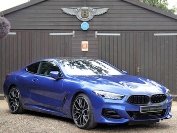 Used BMW 8 Series 2023 for sale - 77359996: Photo