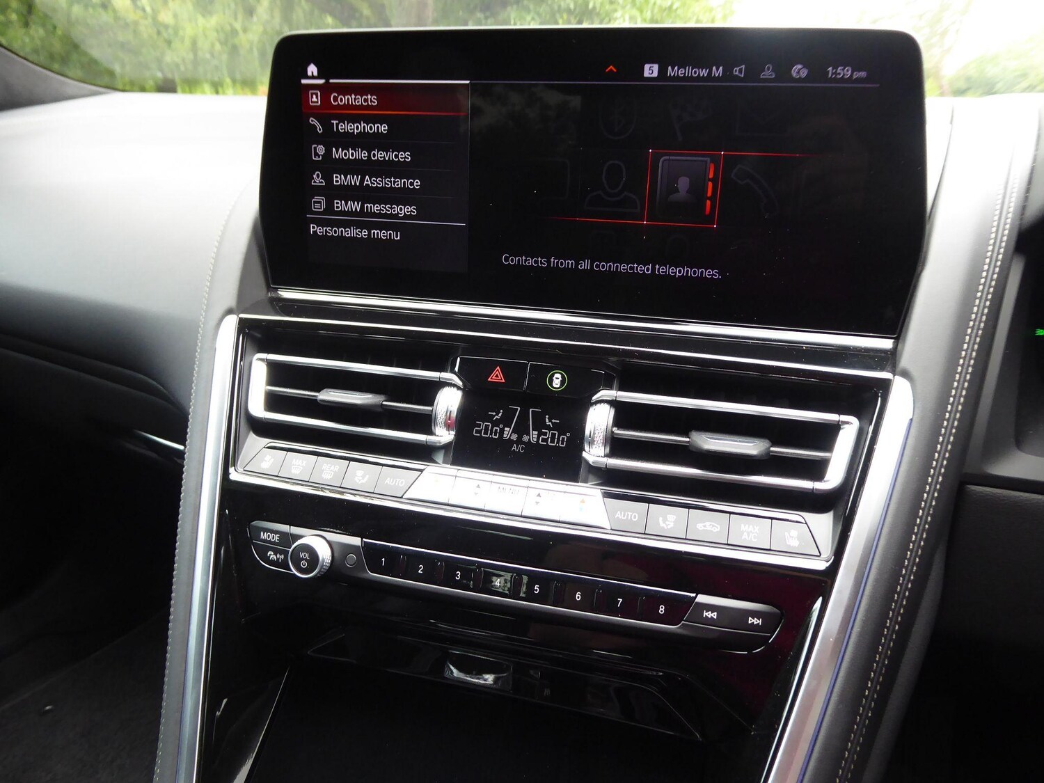 Used BMW 8 Series 2023 for sale - 77359996: Photo 22