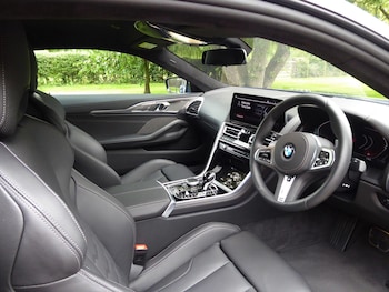Used BMW 8 Series 2023 for sale - 77359996: Photo