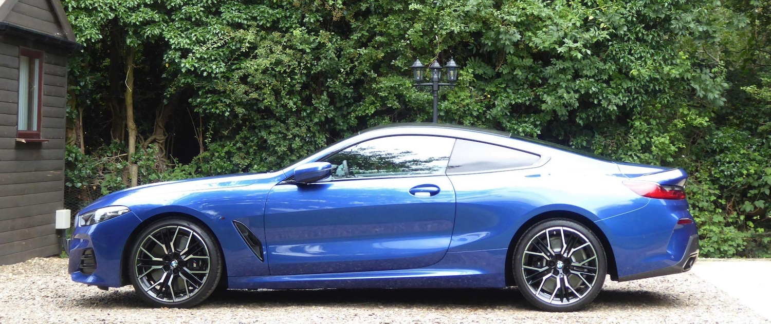 Used BMW 8 Series 2023 for sale - 77359996: Photo 5