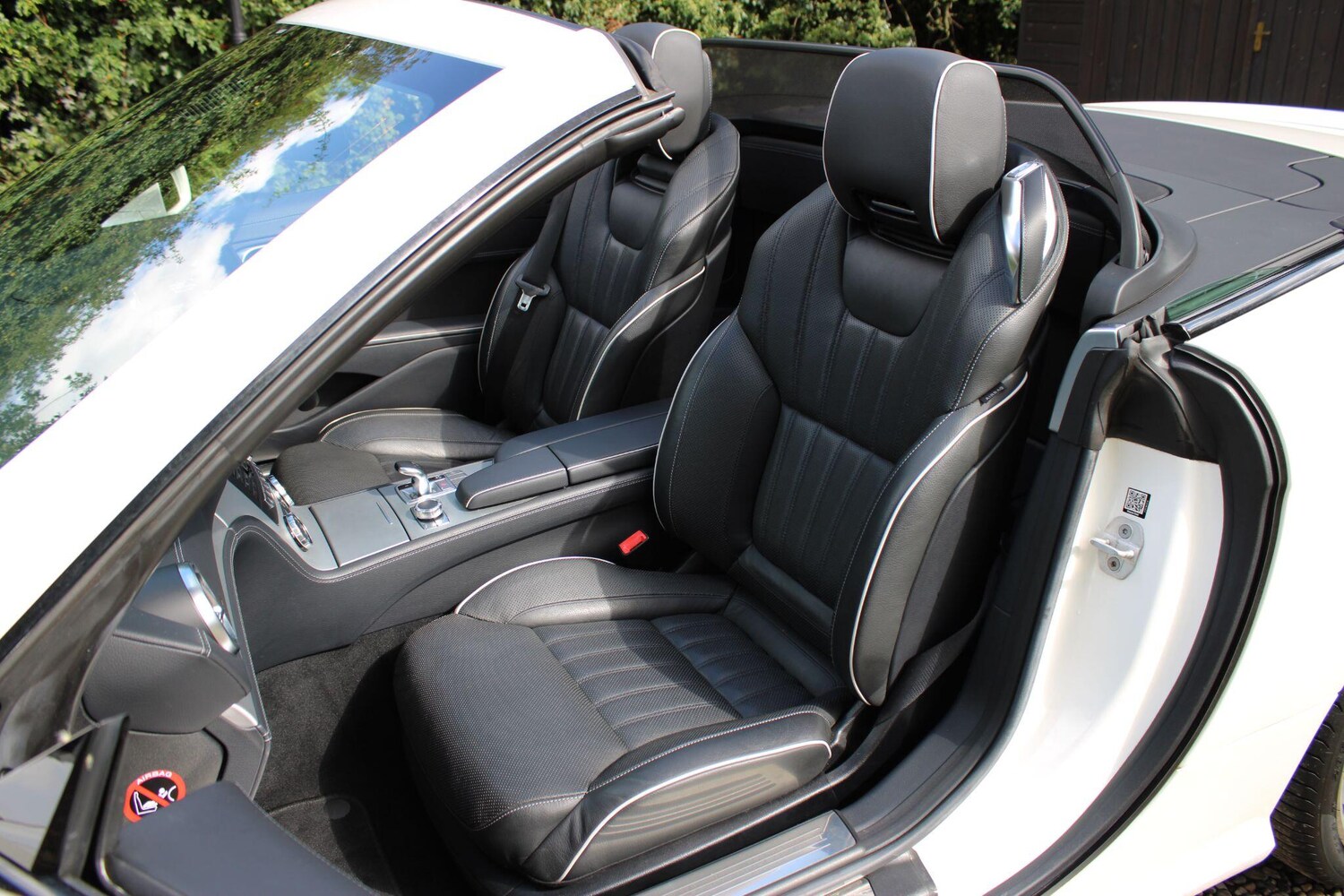 Used Mercedes-Benz SL 2015 for sale - 77360006: Photo 12