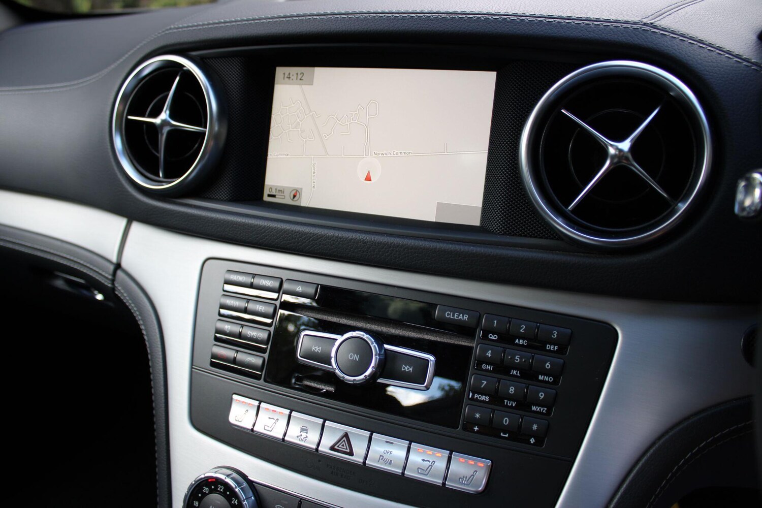 Used Mercedes-Benz SL 2015 for sale - 77360006: Photo 13