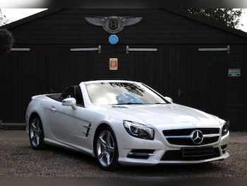 Used Mercedes-Benz SL 2015 for sale - 77360006: Photo