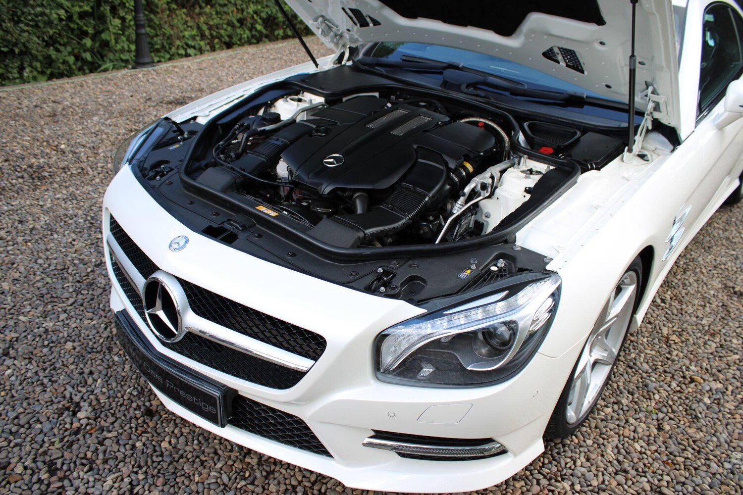 Used Mercedes-Benz SL 2015 for sale - 77360006: Photo 24