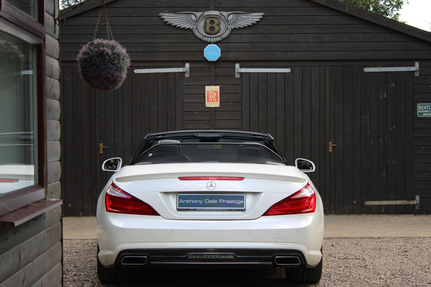 Used Mercedes-Benz SL 2015 for sale - 77360006: Photo 35