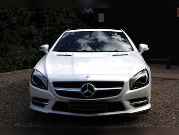 Used Mercedes-Benz SL 2015 for sale - 77360006: Photo