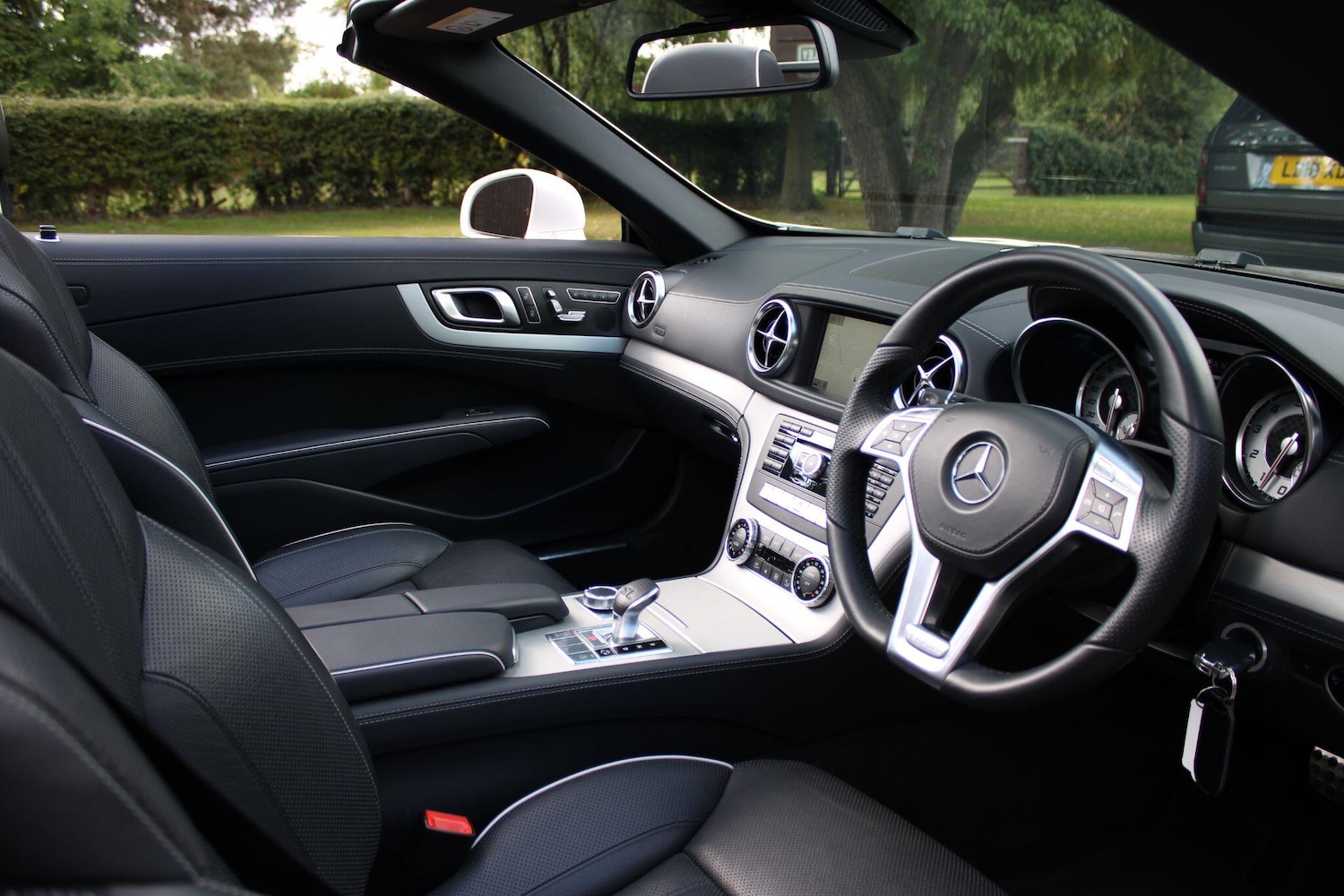 Used Mercedes-Benz SL 2015 for sale - 77360006: Photo 5