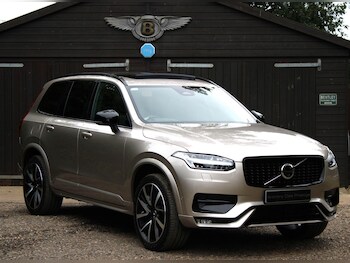 Volvo XC90 feature image