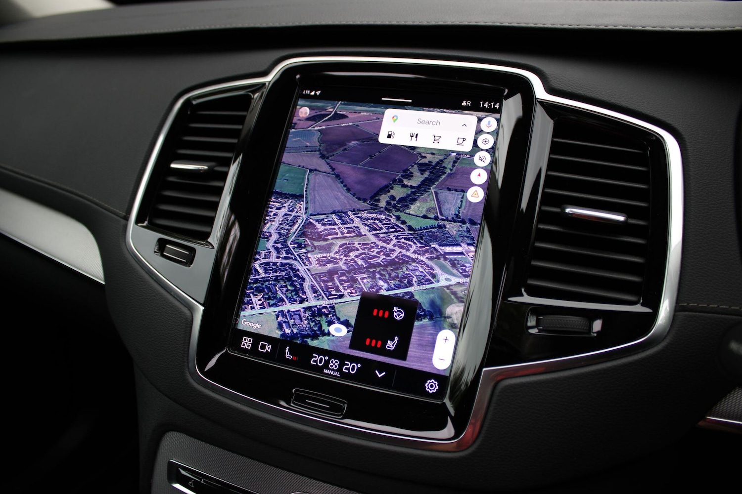 Used Volvo XC90 2023 for sale - 77291303: Photo 22