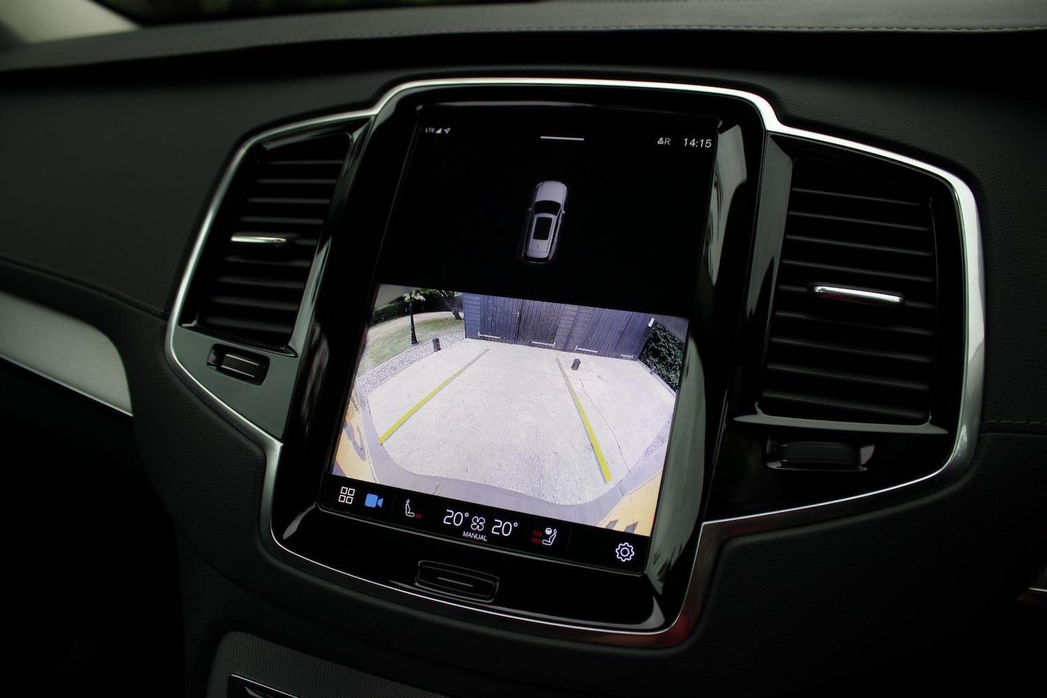 Used Volvo XC90 2023 for sale - 77291303: Photo 25