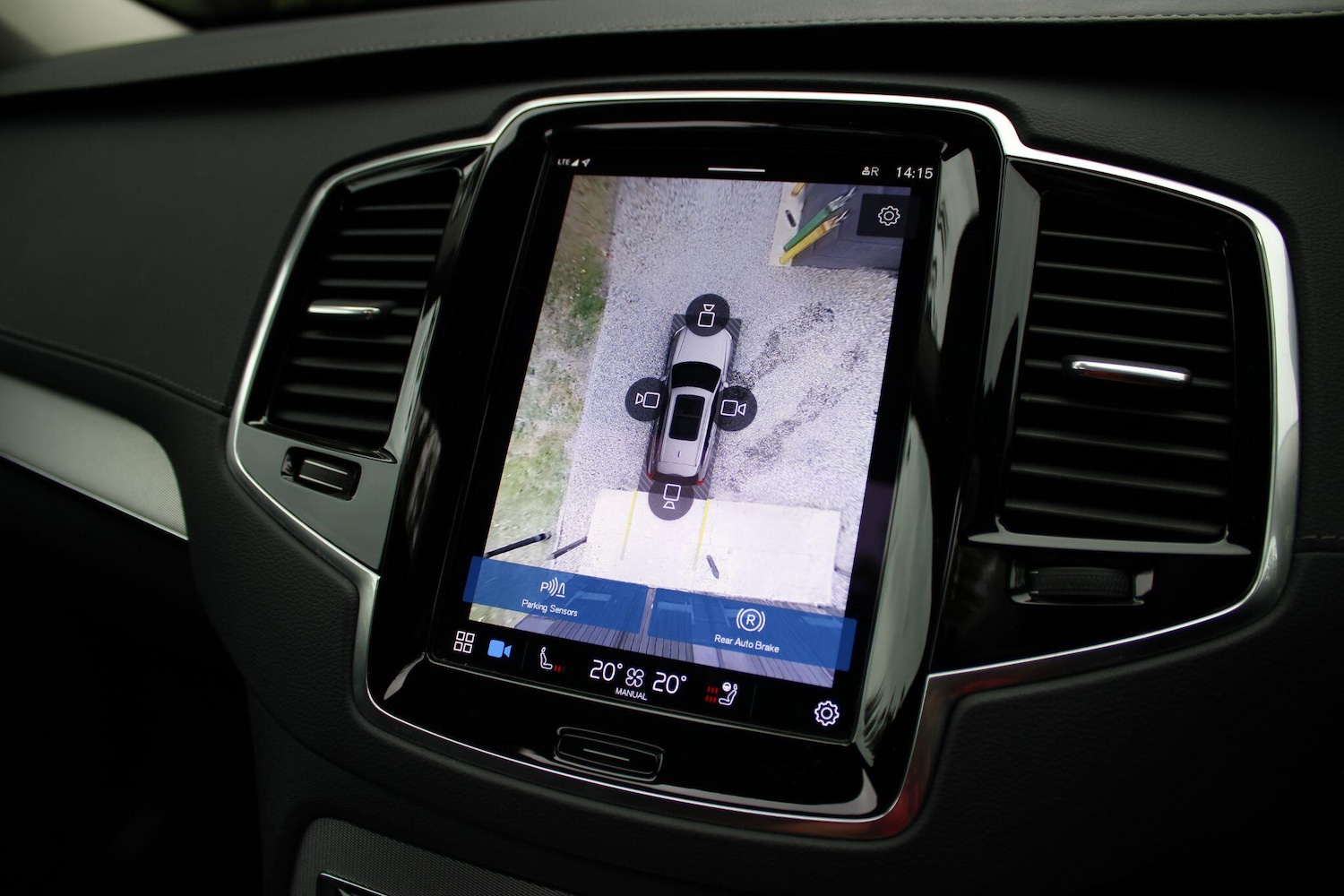 Used Volvo XC90 2023 for sale - 77291303: Photo 3