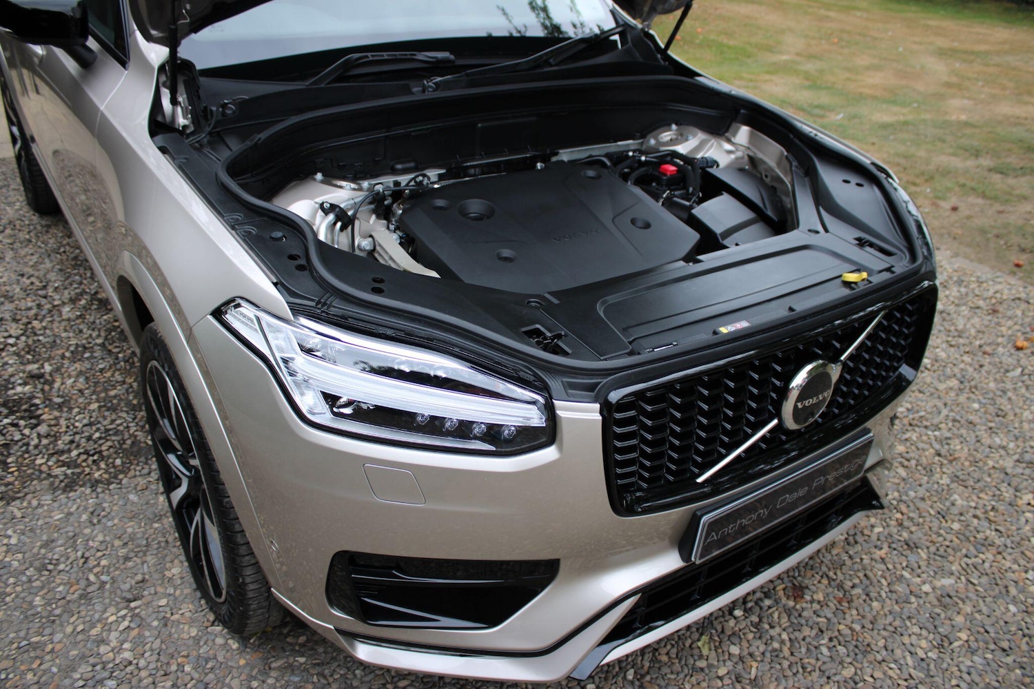 Used Volvo XC90 2023 for sale - 77291303: Photo 45