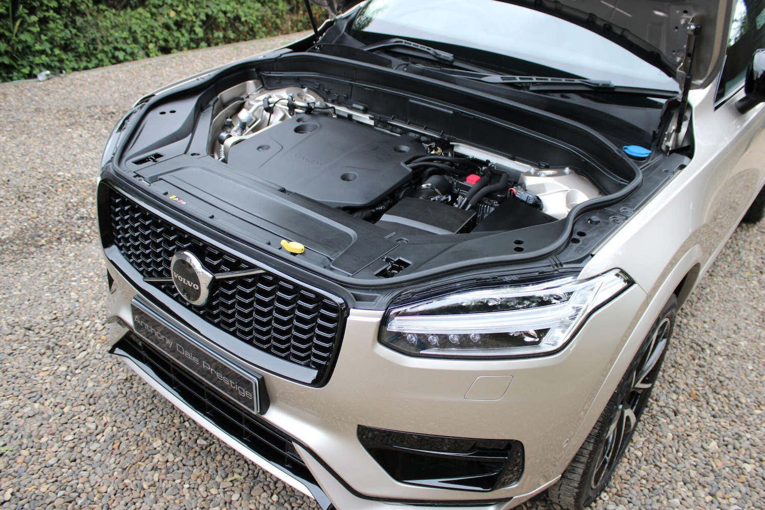 Used Volvo XC90 2023 for sale - 77291303: Photo 47