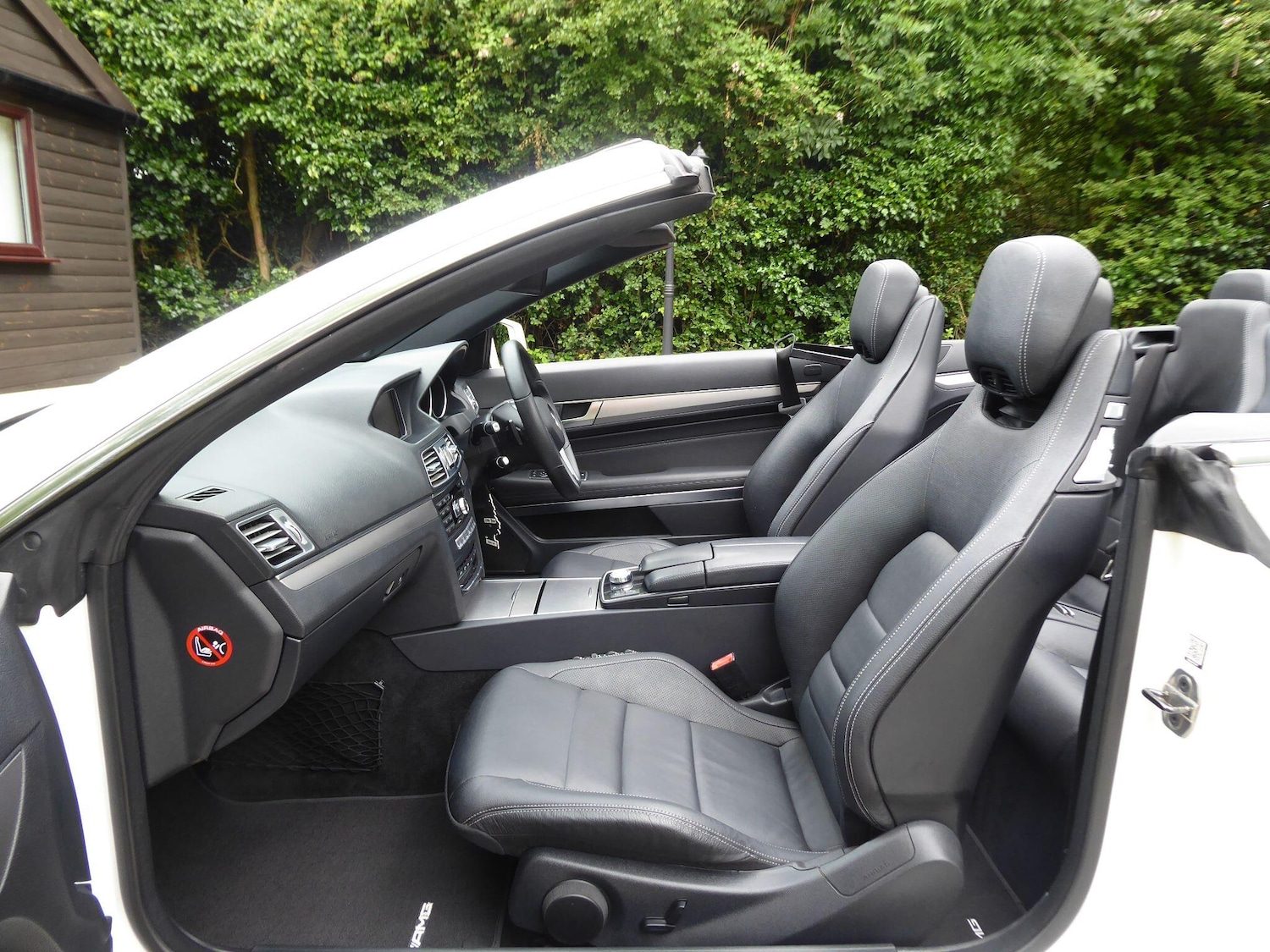 Used Mercedes-Benz E Class 2015 for sale - 77255535: Photo 11