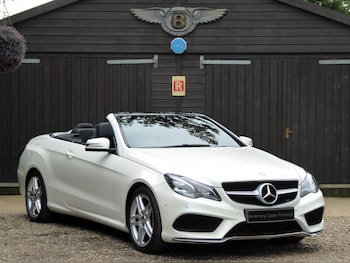 Used Mercedes-Benz E Class 2015 for sale - 77255535: Photo