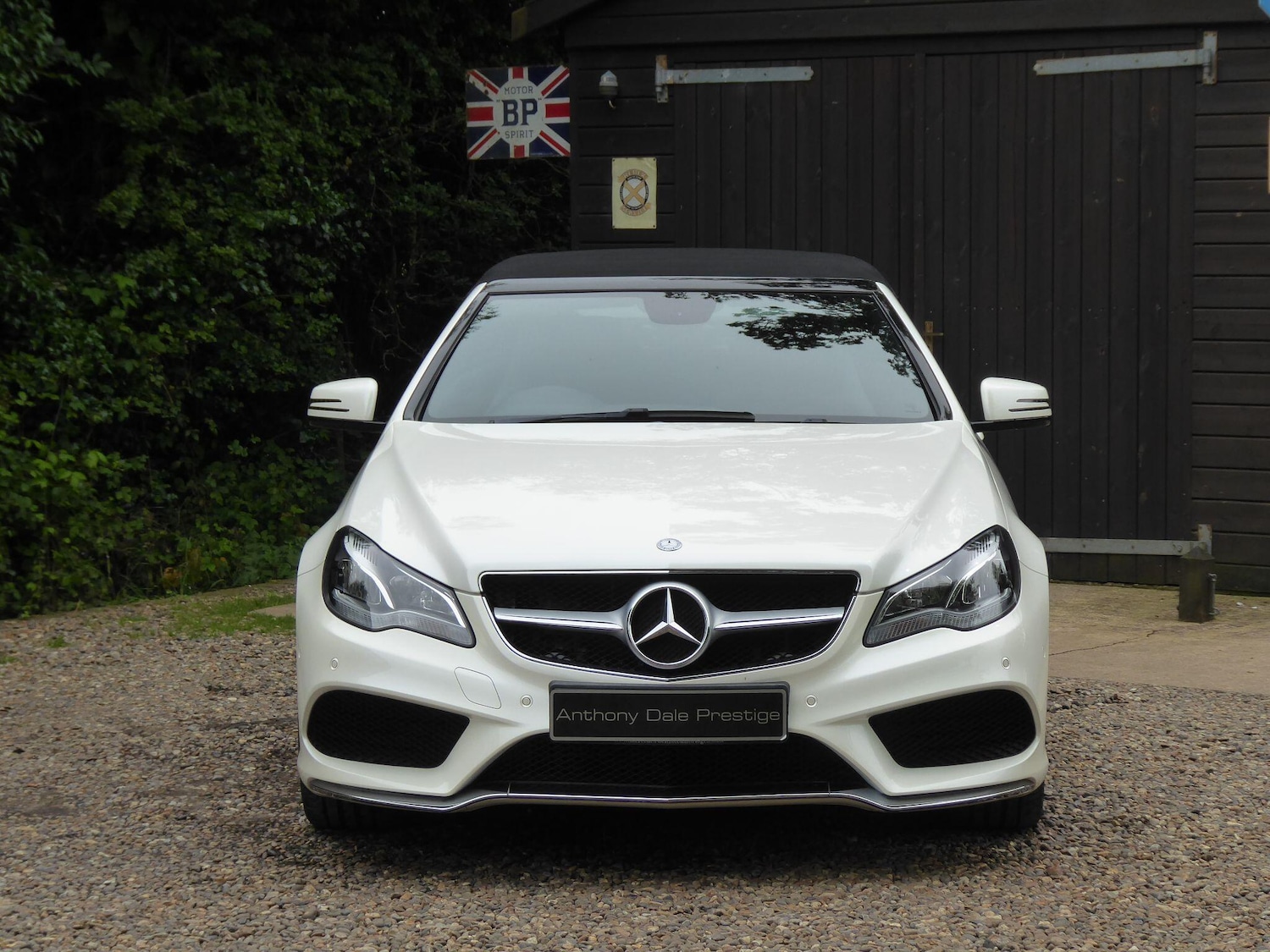 Used Mercedes-Benz E Class 2015 for sale - 77255535: Photo 34