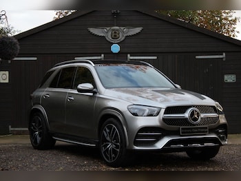 Mercedes-Benz GLE feature image