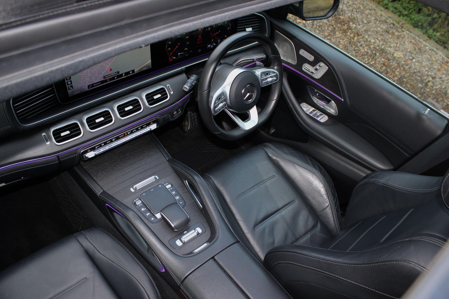 Used Mercedes-Benz GLE 2021 for sale - 77326214: Photo 2