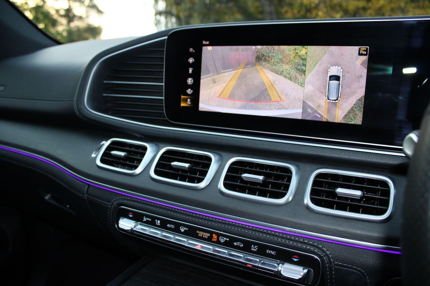 Used Mercedes-Benz GLE 2021 for sale - 77326214: Photo 3