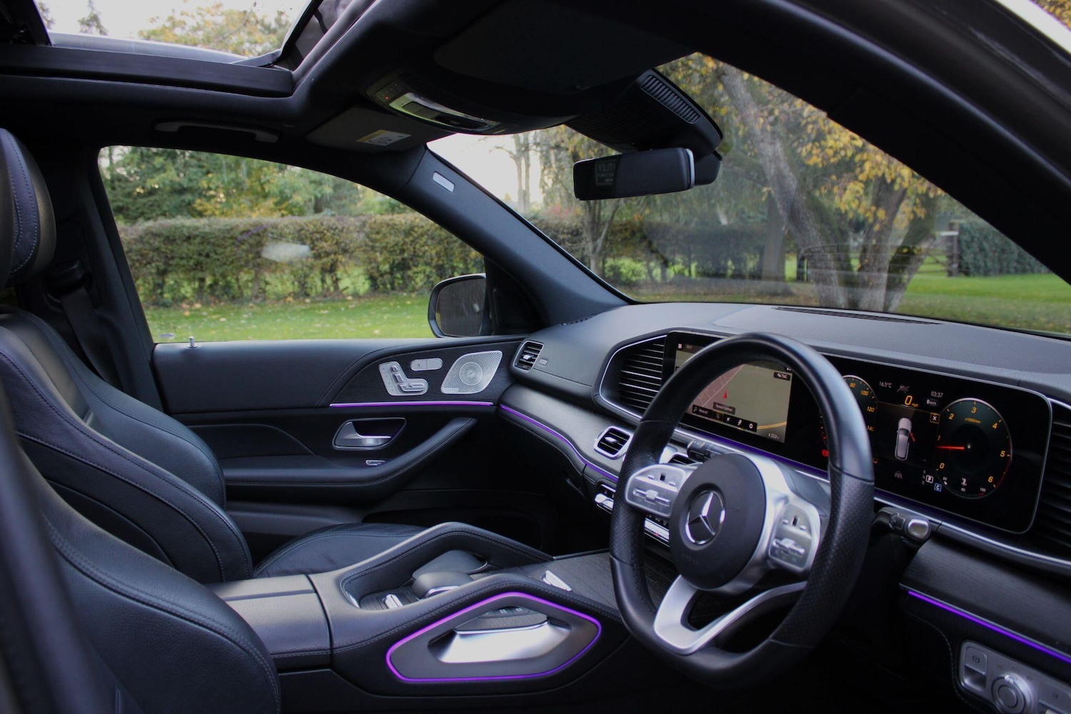 Used Mercedes-Benz GLE 2021 for sale - 77326214: Photo 6