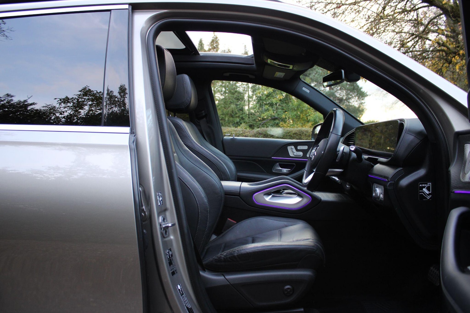 Used Mercedes-Benz GLE 2021 for sale - 77326214: Photo 7