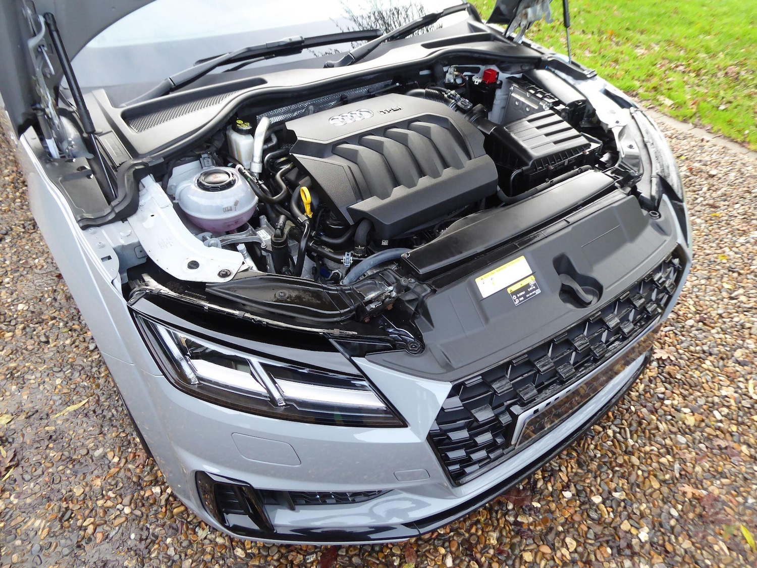 Used Audi TT for sale - 77326236: Photo 21