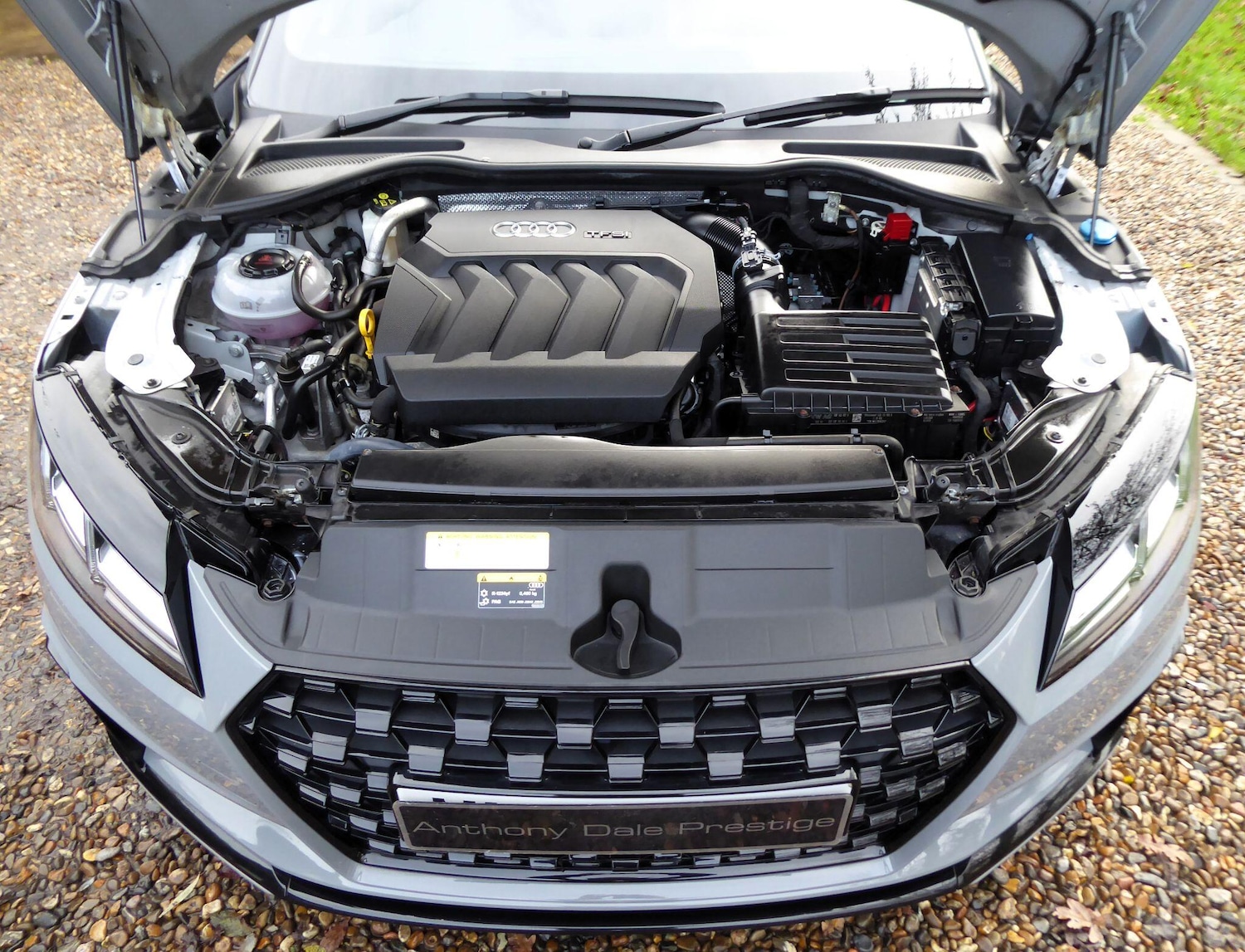 Used Audi TT for sale - 77326236: Photo 22