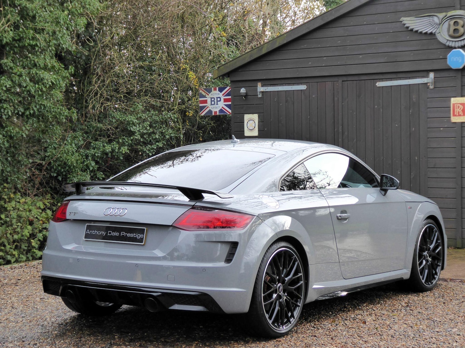 Used Audi TT for sale - 77326236: Photo 35
