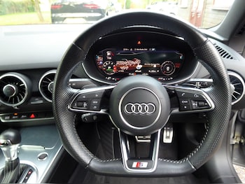 Used Audi TT 2020 for sale - 77326236: Photo