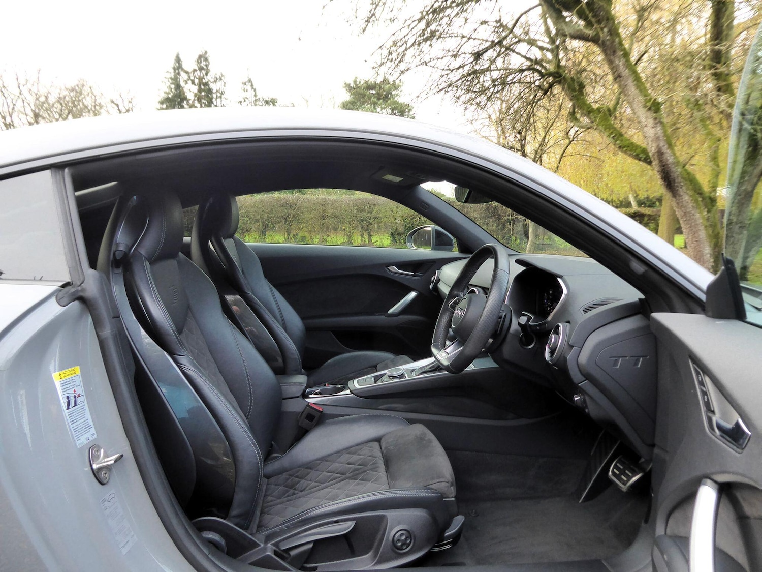 Used Audi TT for sale - 77326236: Photo 6