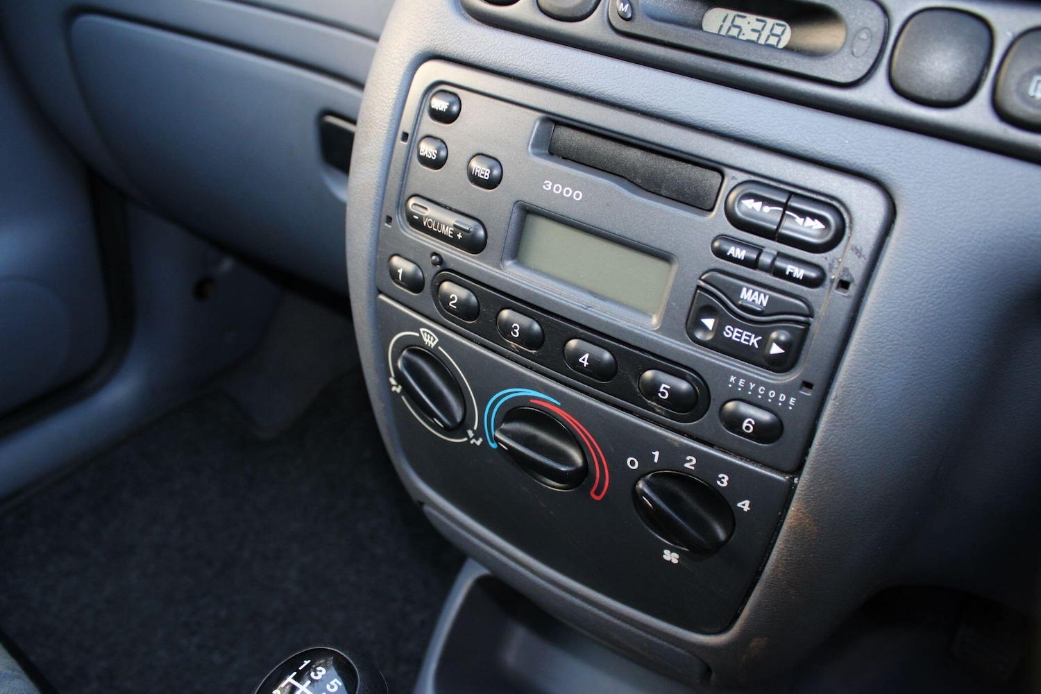 Used Ford Fiesta 1997 for sale - 77253647: Photo 15