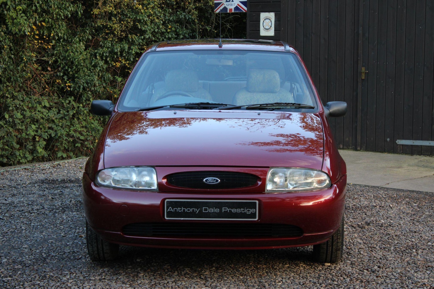 Used Ford Fiesta 1997 for sale - 77253647: Photo 4