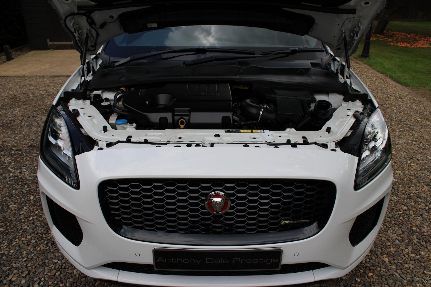 Used Jaguar E-Pace for sale - 77326210: Photo 26
