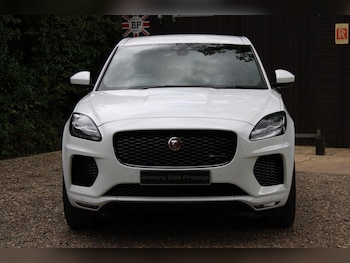 Used Jaguar E-Pace 2019 for sale - 77326210: Photo