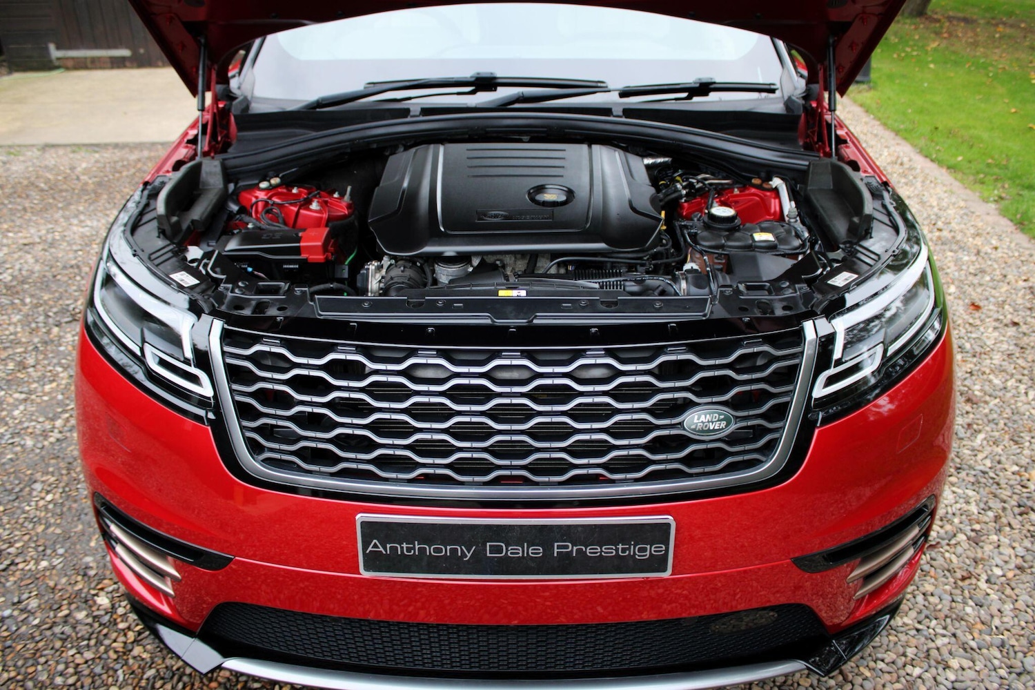 Used Land Rover Range Rover Velar for sale - 77326213: Photo 37