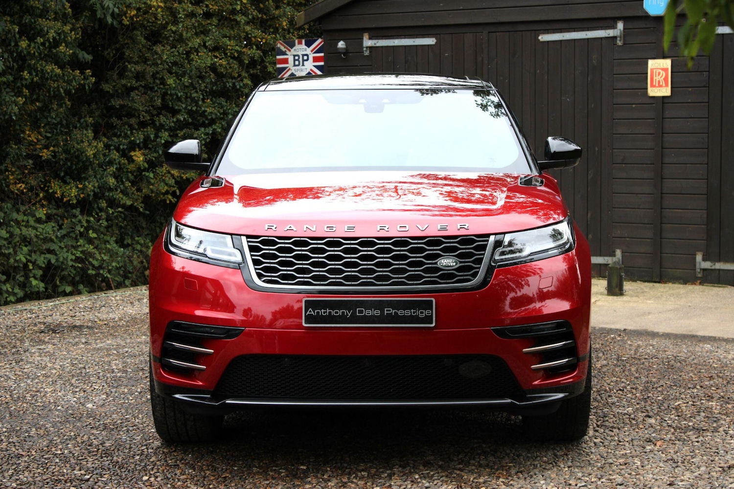 Used Land Rover Range Rover Velar for sale - 77326213: Photo 4