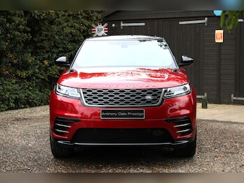 Used Land Rover Range Rover Velar 2019 for sale - 77326213: Photo