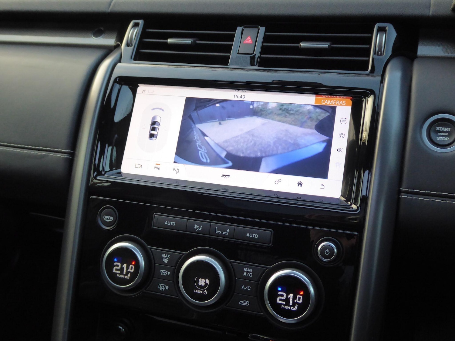 Used Land Rover Discovery 2020 for sale - 77255514: Photo 18