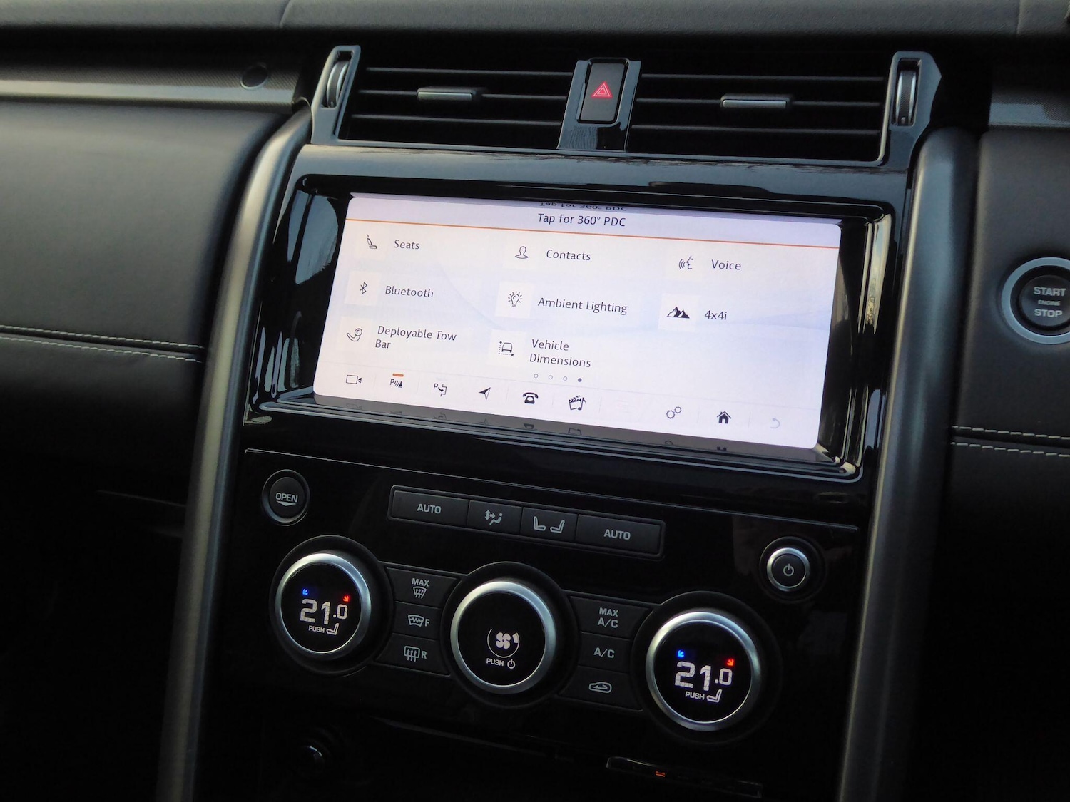 Used Land Rover Discovery 2020 for sale - 77255514: Photo 21