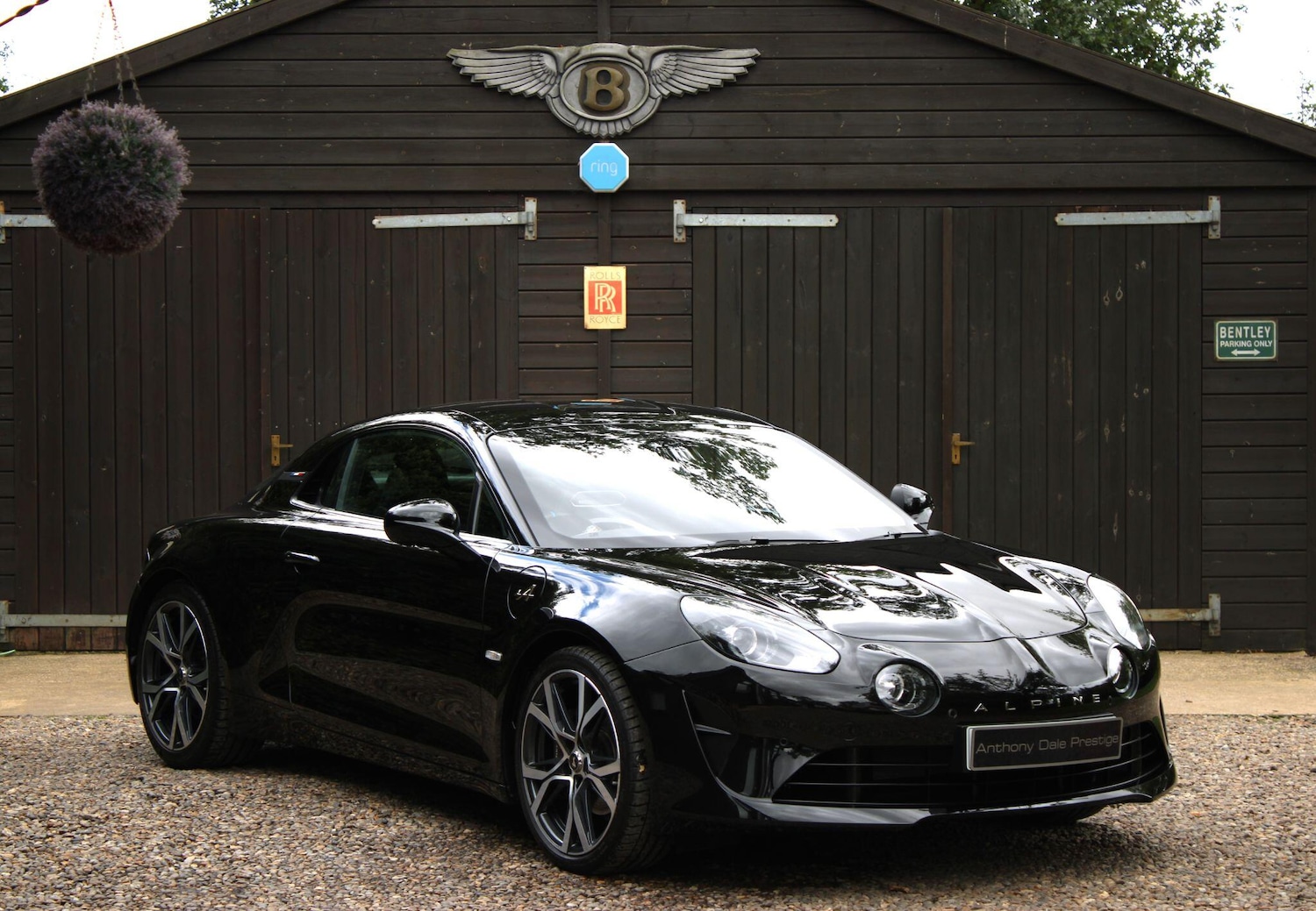 Used Alpine A110 for sale - 77359997: Photo 1