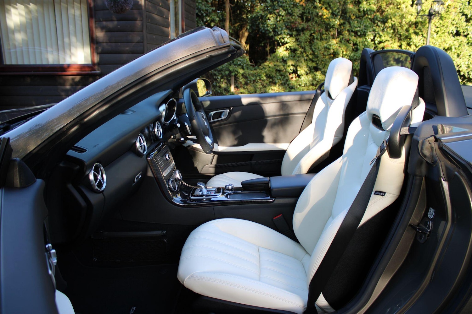 Used Mercedes-Benz SLC for sale - 77253595: Photo 11