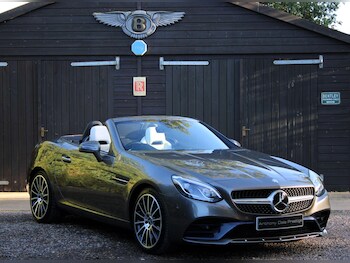 Used Mercedes-Benz SLC 2016 for sale - 77253595: Photo
