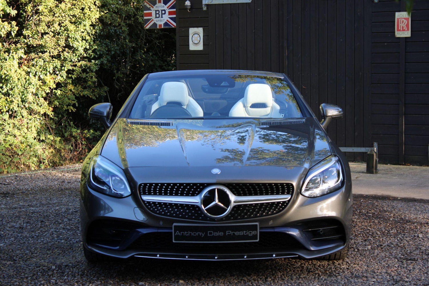 Used Mercedes-Benz SLC for sale - 77253595: Photo 3